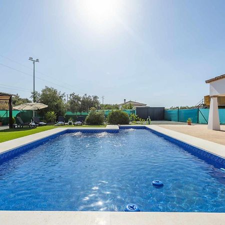 Casa Rural Brisa Del Valle La Puebla de Cazalla Bagian luar foto