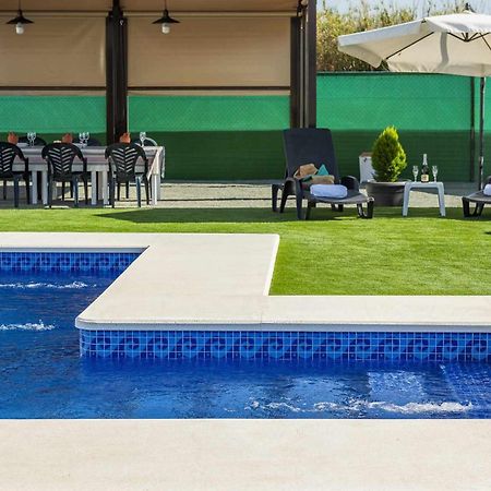 Casa Rural Brisa Del Valle La Puebla de Cazalla Bagian luar foto