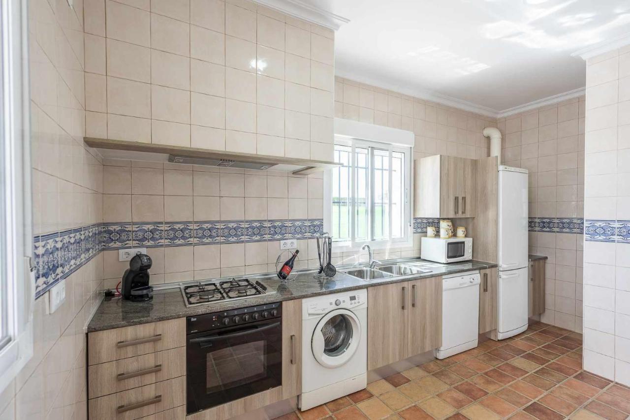 Casa Rural Brisa Del Valle La Puebla de Cazalla Bagian luar foto
