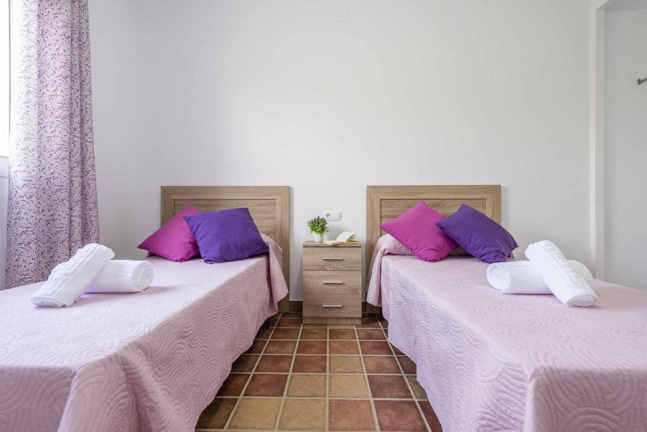 Casa Rural Brisa Del Valle La Puebla de Cazalla Bagian luar foto