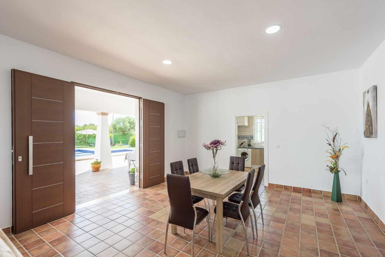 Casa Rural Brisa Del Valle La Puebla de Cazalla Bagian luar foto