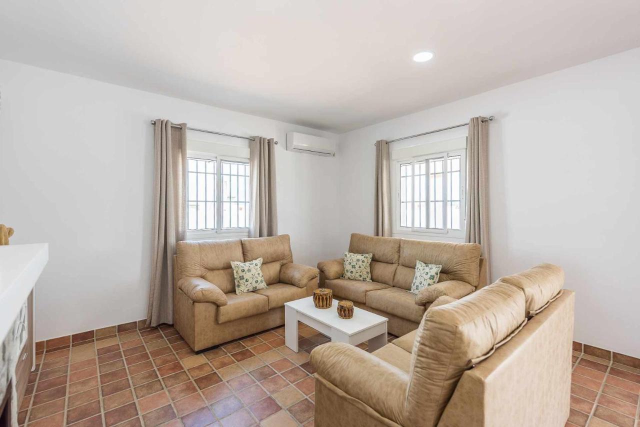 Casa Rural Brisa Del Valle La Puebla de Cazalla Bagian luar foto