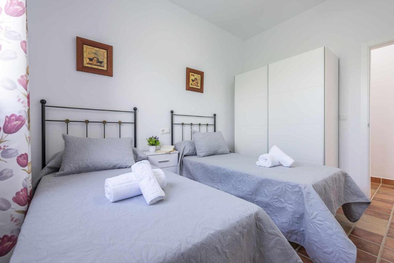 Casa Rural Brisa Del Valle La Puebla de Cazalla Bagian luar foto