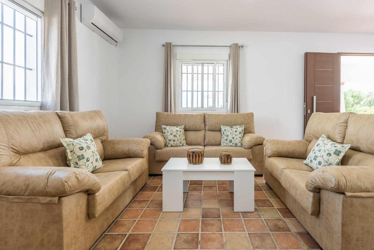Casa Rural Brisa Del Valle La Puebla de Cazalla Bagian luar foto