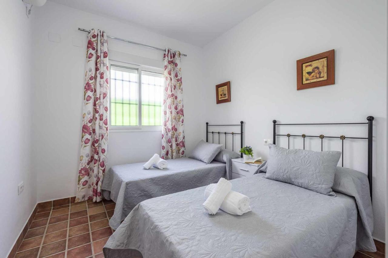 Casa Rural Brisa Del Valle La Puebla de Cazalla Bagian luar foto
