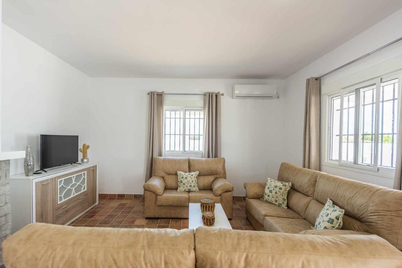 Casa Rural Brisa Del Valle La Puebla de Cazalla Bagian luar foto