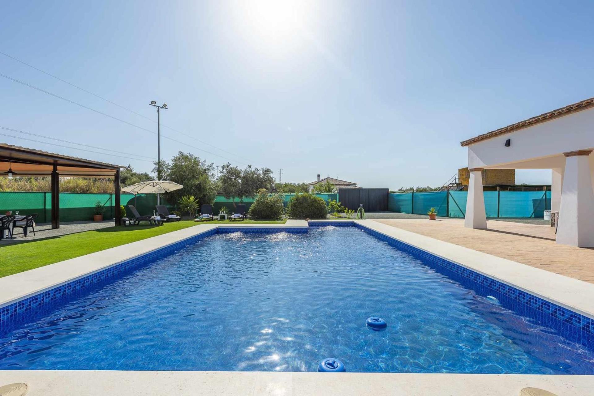 Casa Rural Brisa Del Valle La Puebla de Cazalla Bagian luar foto