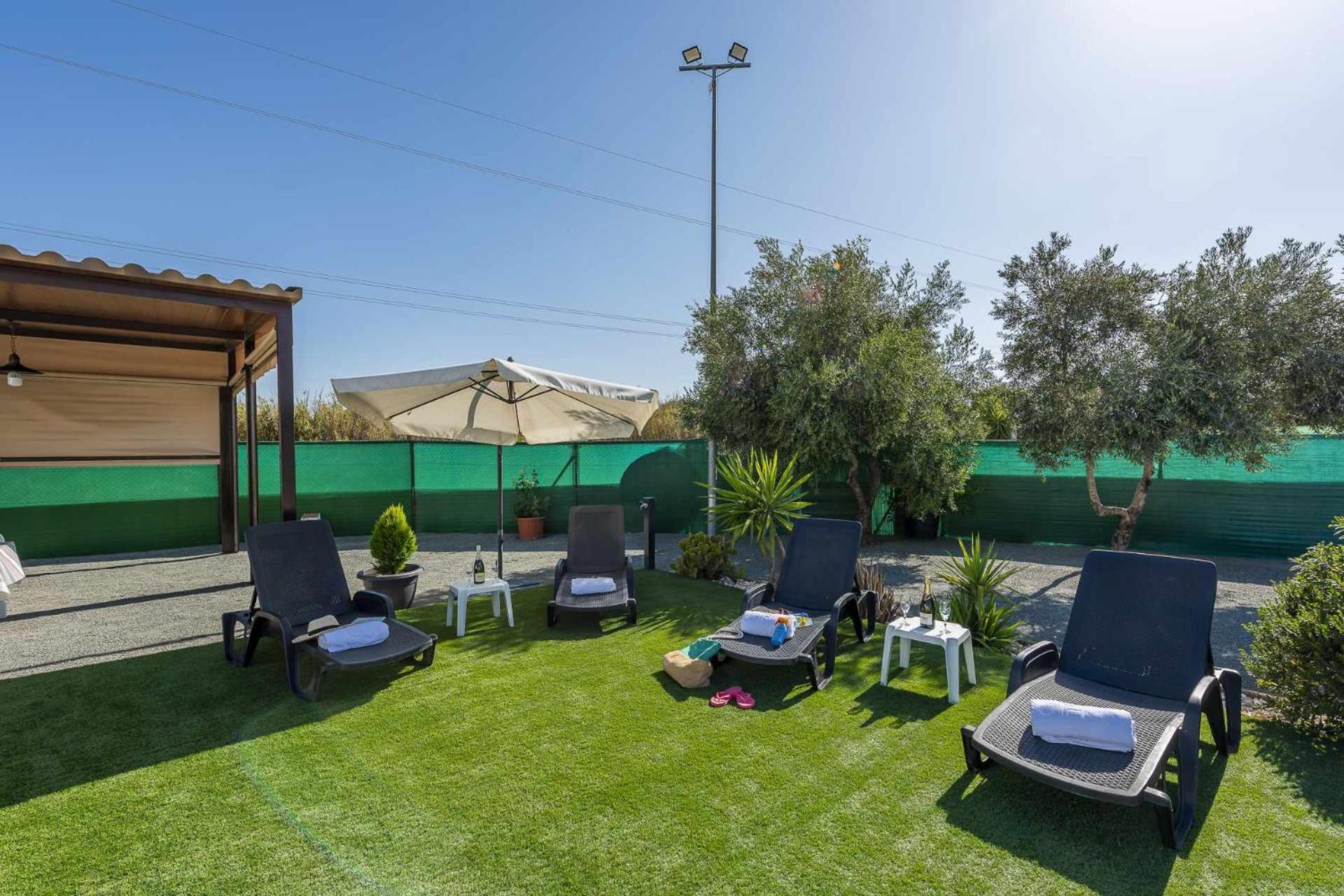 Casa Rural Brisa Del Valle La Puebla de Cazalla Bagian luar foto
