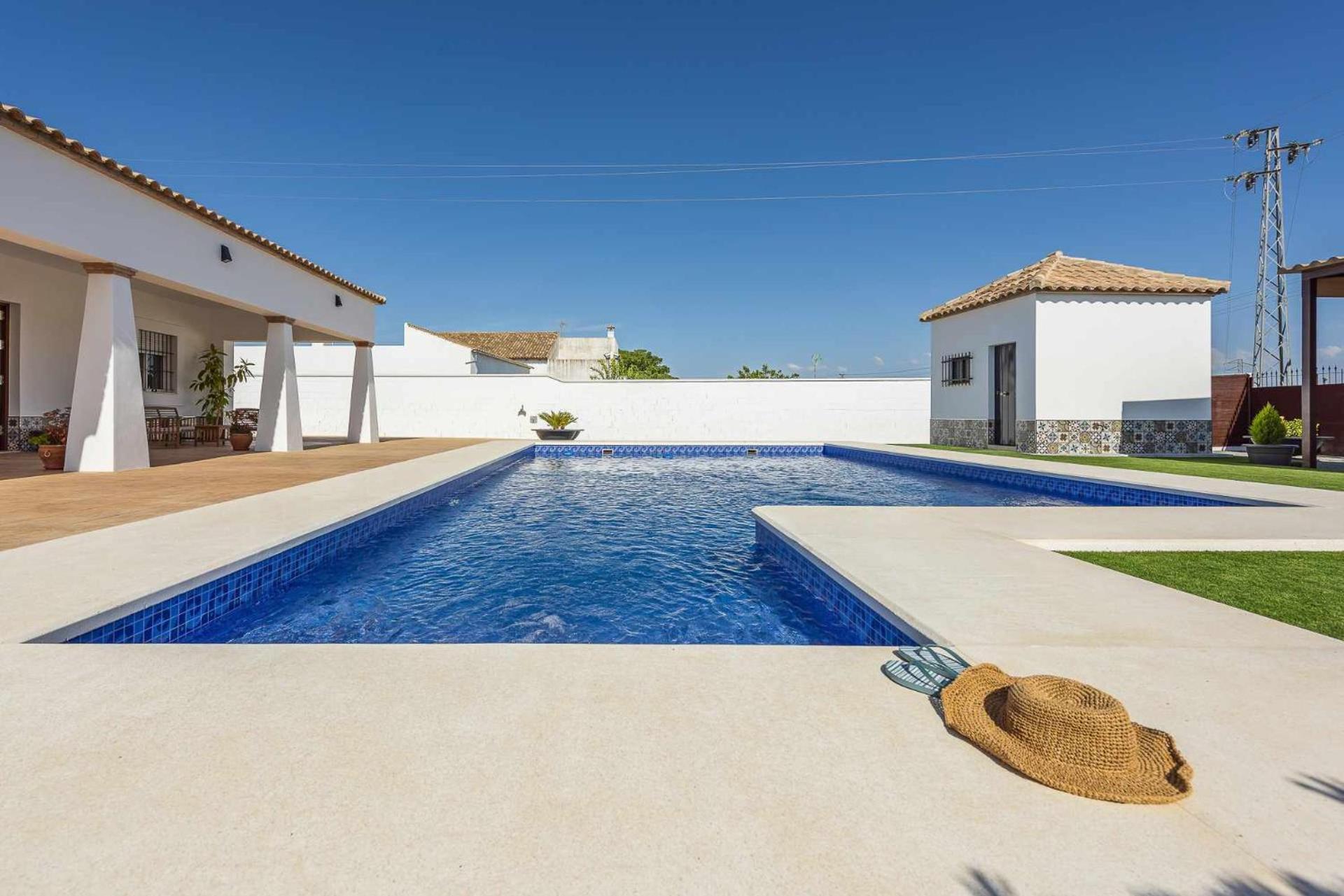 Casa Rural Brisa Del Valle La Puebla de Cazalla Bagian luar foto