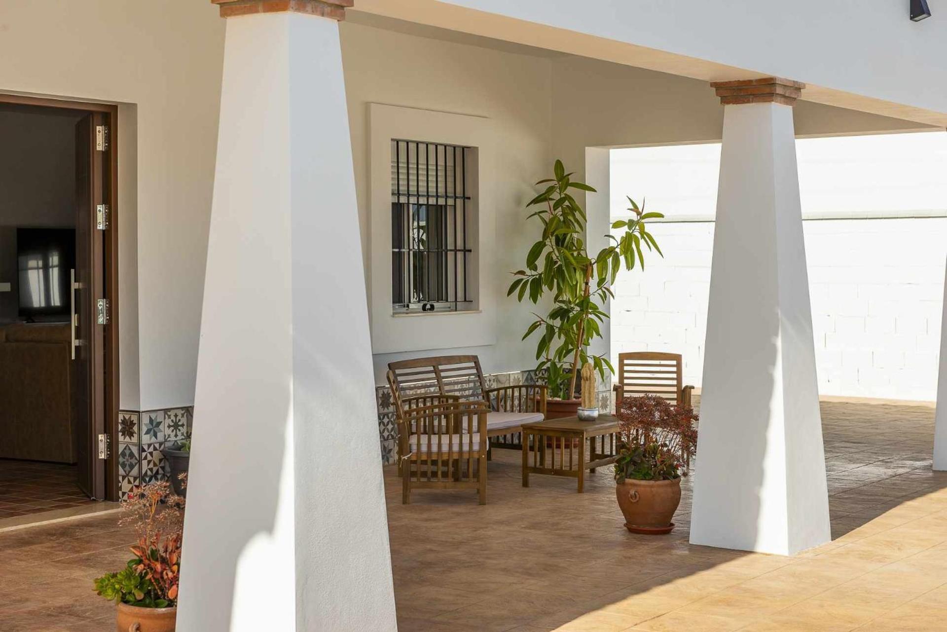 Casa Rural Brisa Del Valle La Puebla de Cazalla Bagian luar foto