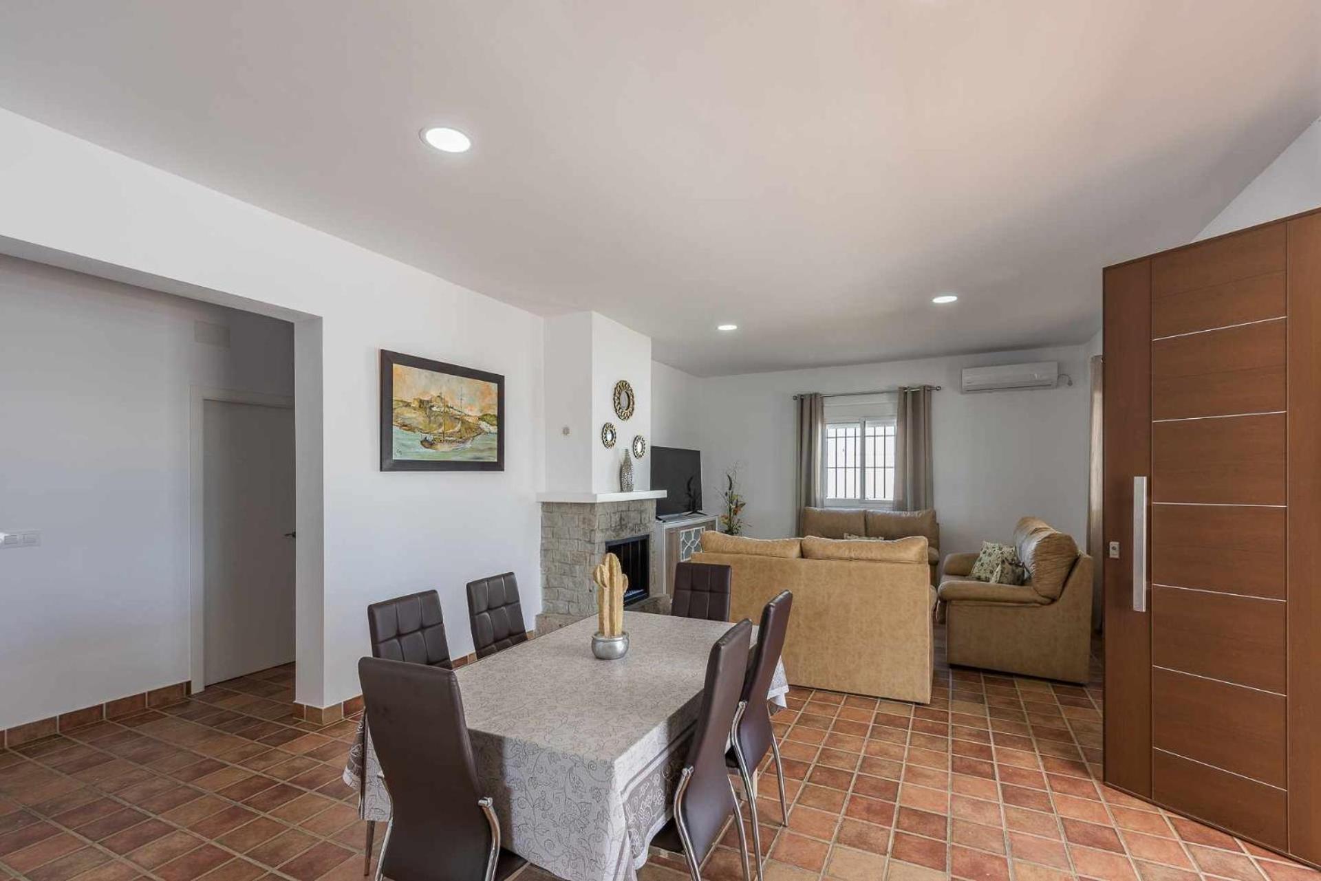Casa Rural Brisa Del Valle La Puebla de Cazalla Bagian luar foto
