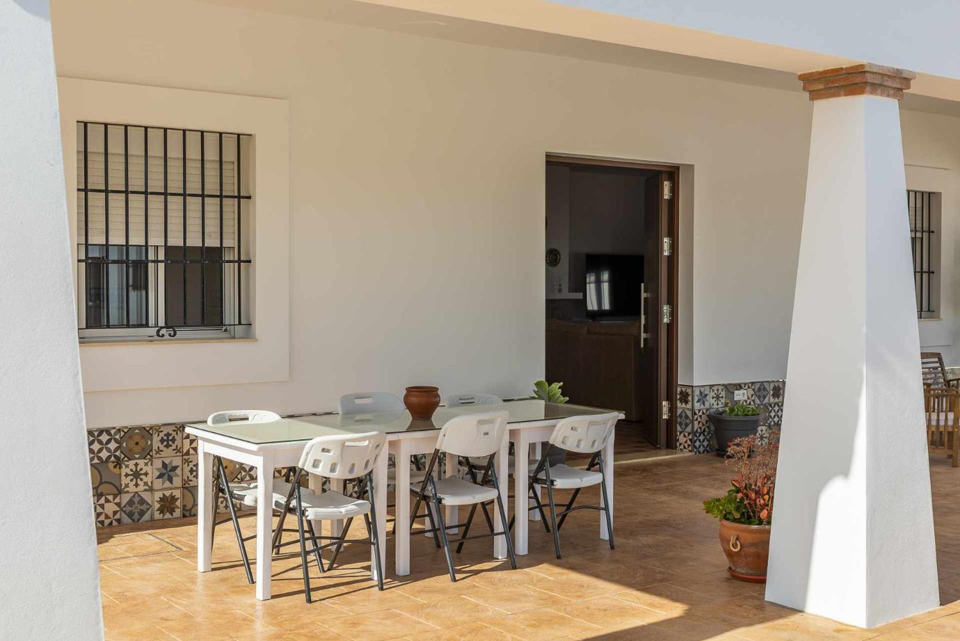 Casa Rural Brisa Del Valle La Puebla de Cazalla Bagian luar foto