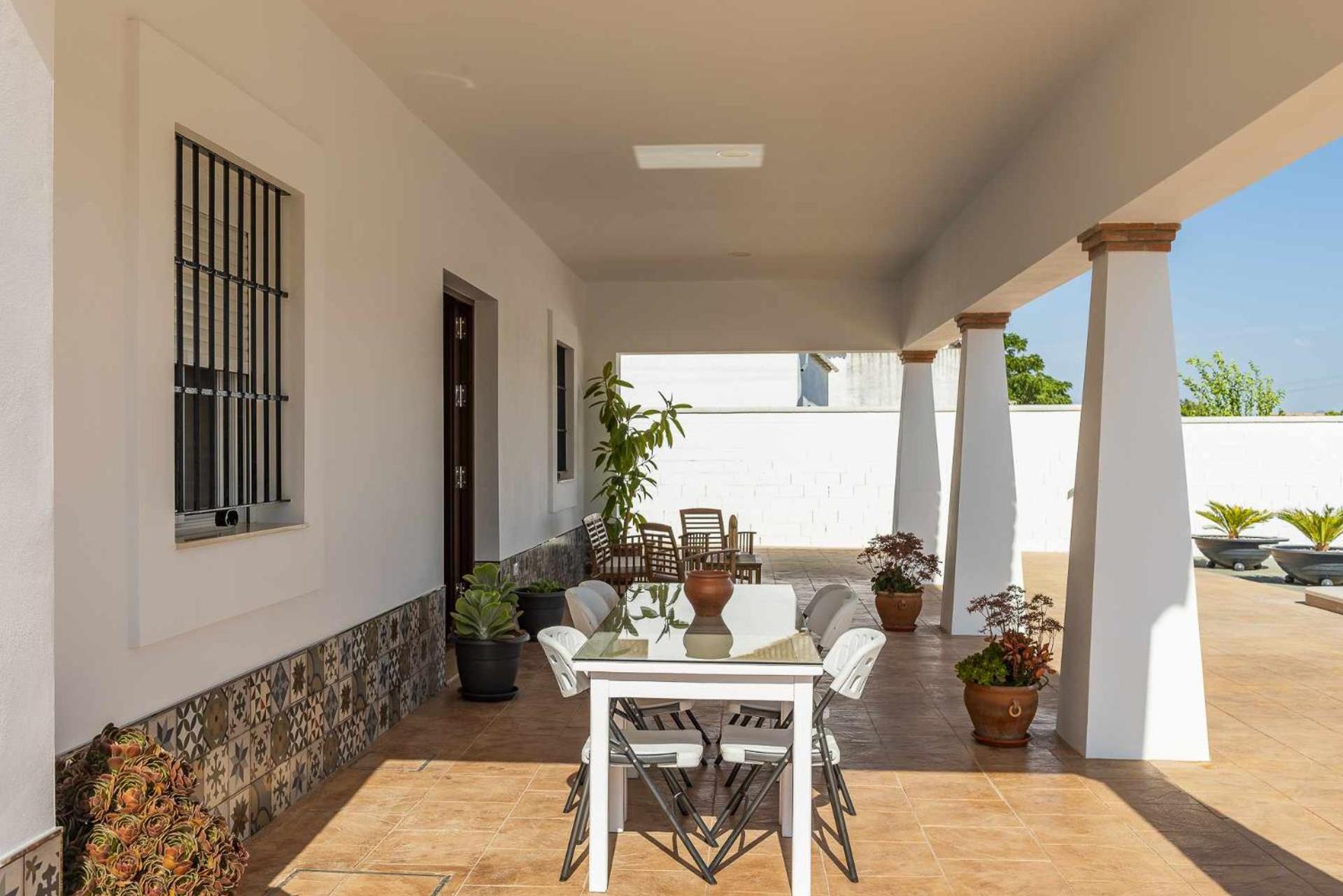 Casa Rural Brisa Del Valle La Puebla de Cazalla Bagian luar foto