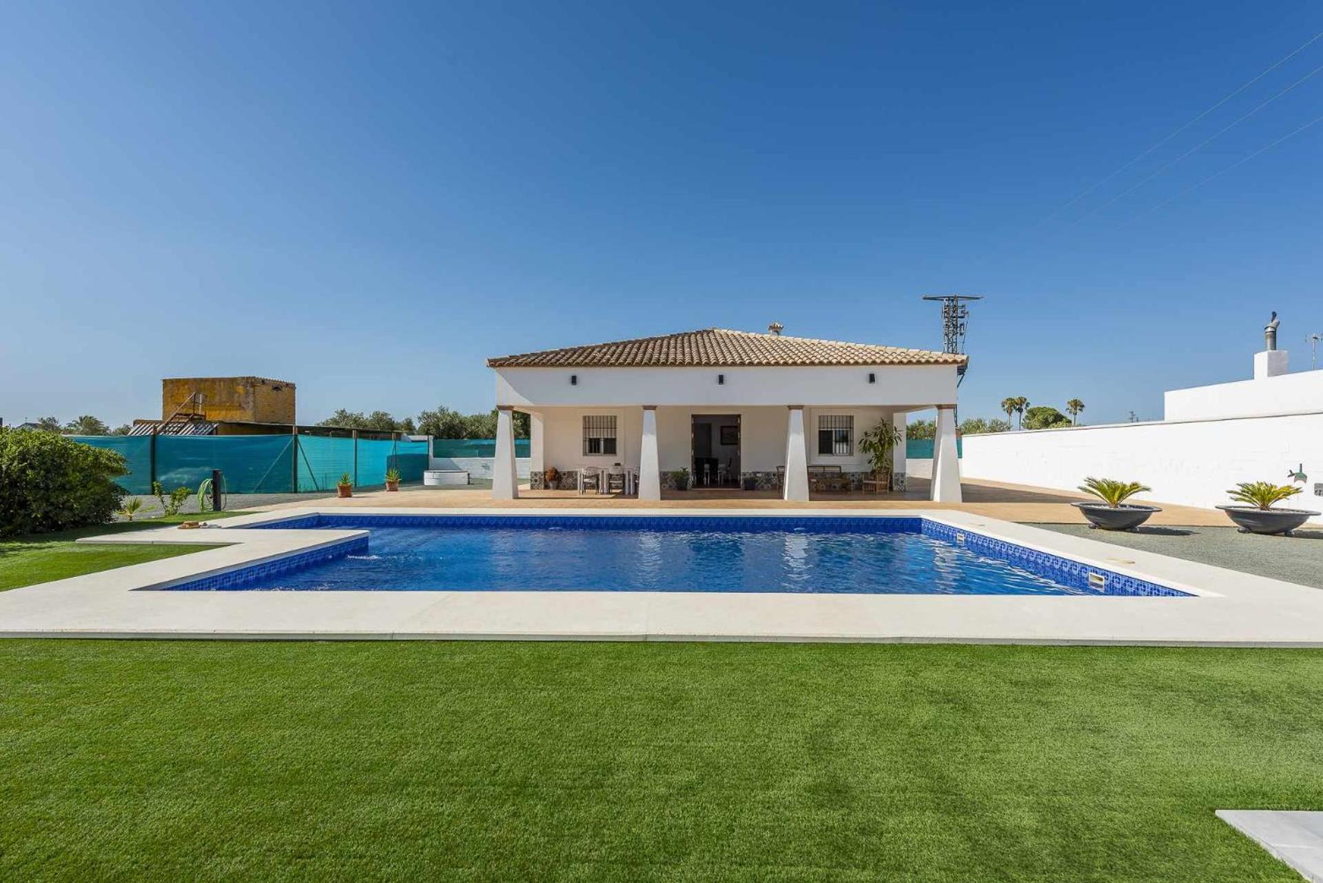 Casa Rural Brisa Del Valle La Puebla de Cazalla Bagian luar foto