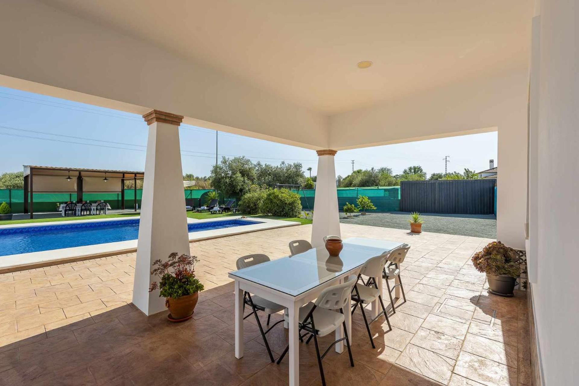Casa Rural Brisa Del Valle La Puebla de Cazalla Bagian luar foto